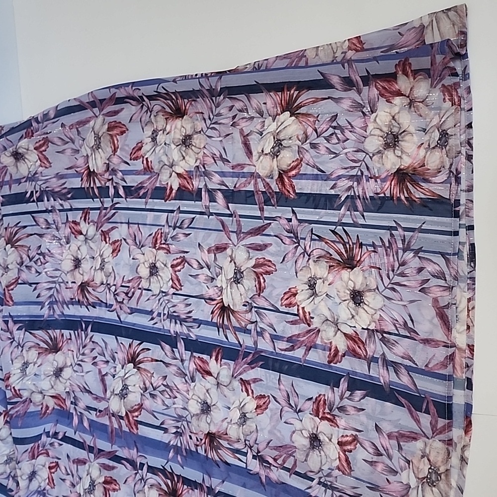 LAYERED WITH LOVE FLORAL  MAXI DRESS/ SIZE S - Picture 11 of 13